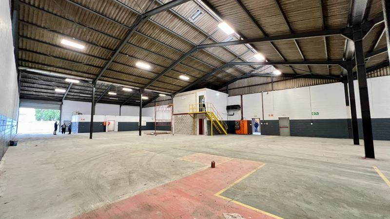 To Let commercial Property for Rent in Montague Gardens Western Cape